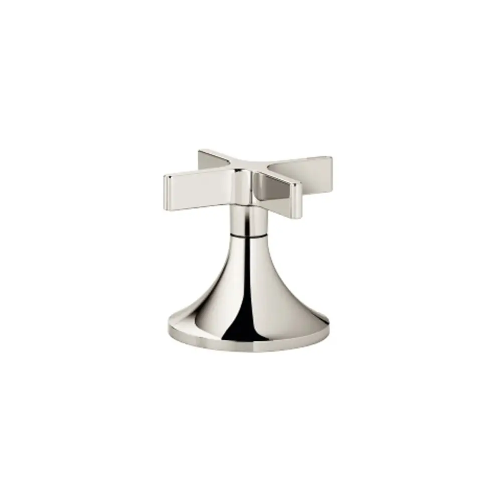 DORNBRACHT Seitenventil , rechtsschließend VAIA 20000809 Platin, 20000809-08 Galeriebild 1